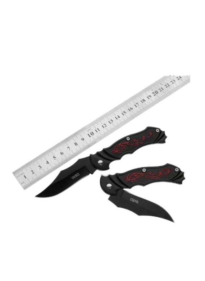 XiuWoo Outdoor  folding knife 16.7cm  - Image 5