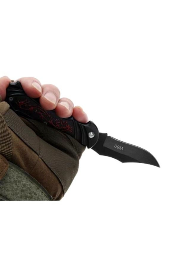 XiuWoo Outdoor  folding knife 16.7cm  - Image 4