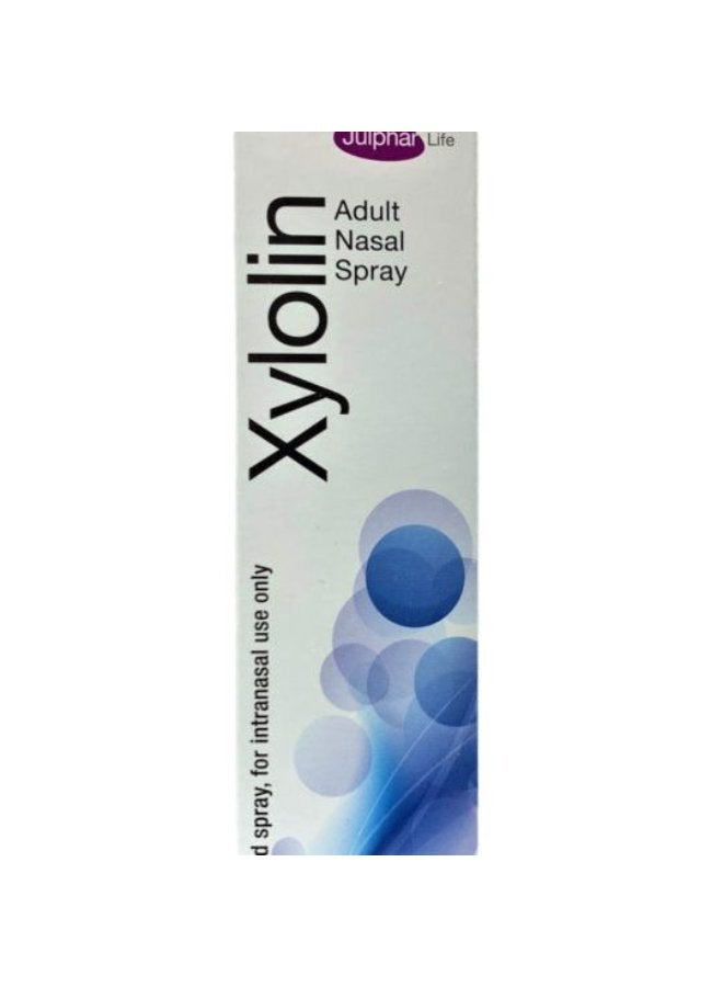 Julphar Life بخاخ أنف زيلولين للبالغين، 10 مل