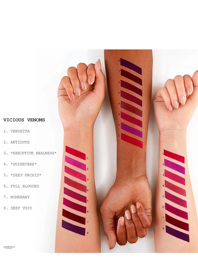 PAT MCGRATH LABS PAT McGRATH LABS MatteTrance Lipstick-Guinevere, 4g  - Image 3