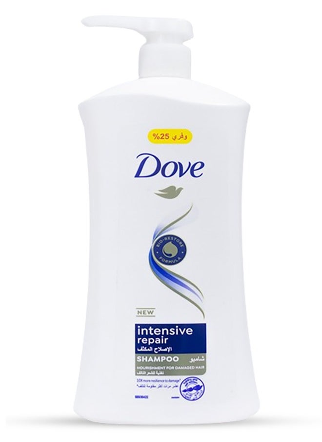 Dove Dove Intensive Repair Shampoo 1 L  - Image 1