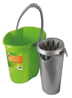 Scotch-Brite Bucket Green/Grey - pzsku/ZCE79DCAC2DEB14D7B00DZ/45/_/1684578905/6a490503-0a0e-4a53-beee-9d8e487d1eb4