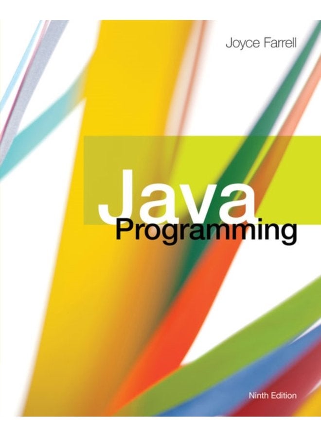 Java Programming - Paperback