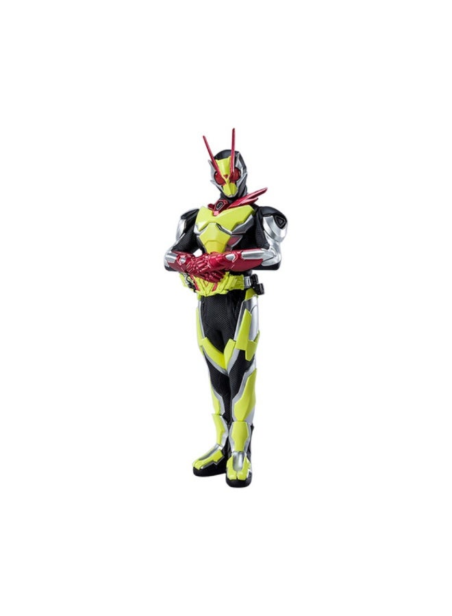 Bandai Kamen Rider Zero One Hero's Brave Statue Figure Kamen Rider Zero-Two Ver.B Figure by Banpresto