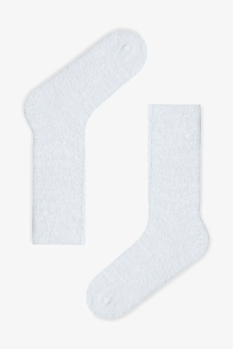Penti PENTI Double Shiny Thick Crew Socks