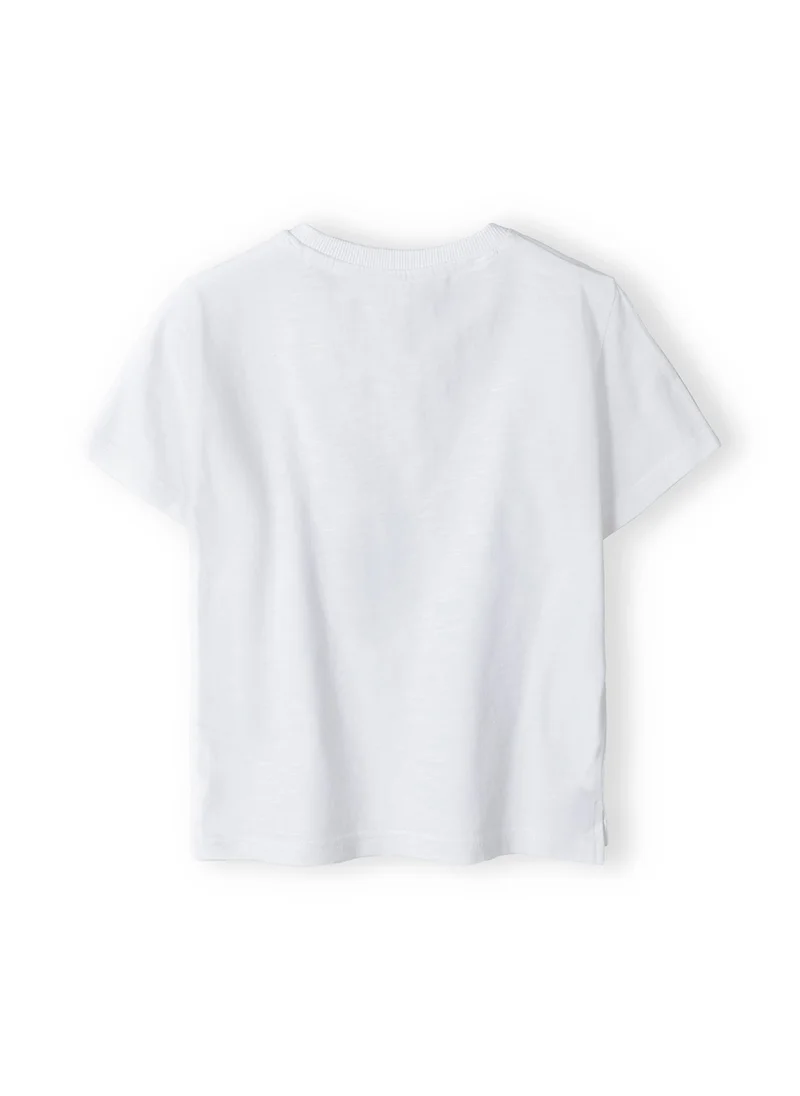 مينوتي Kids Henley T-Shirt