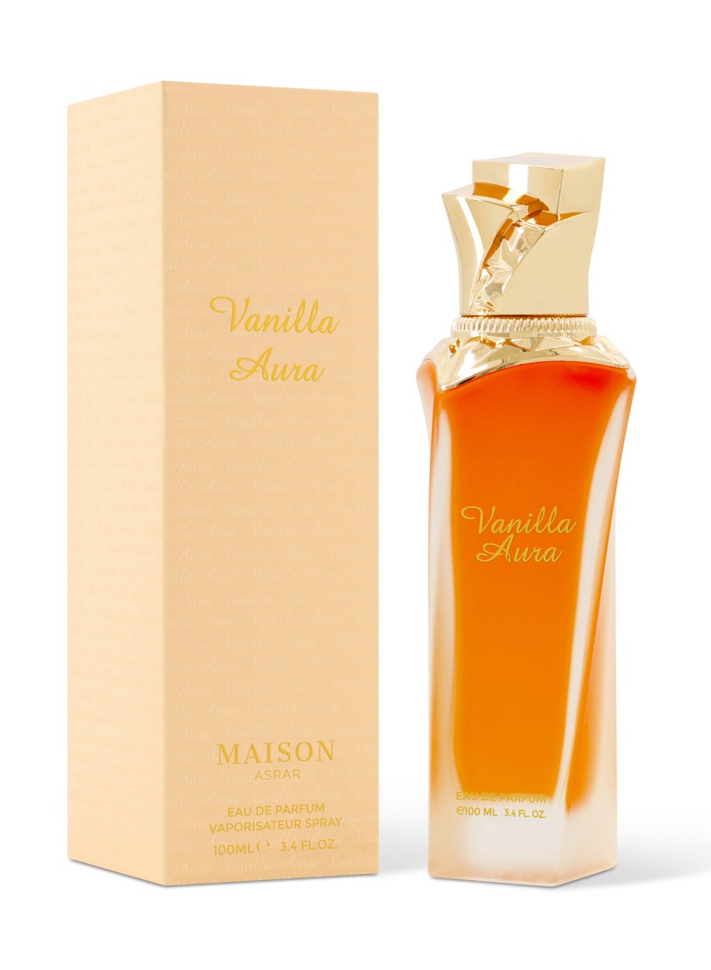 MAISON ASRAR عطر فانيلا أورا - Image 3