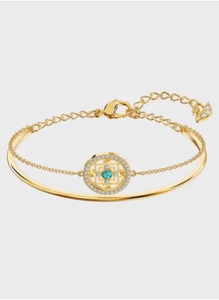 Gold/Blue