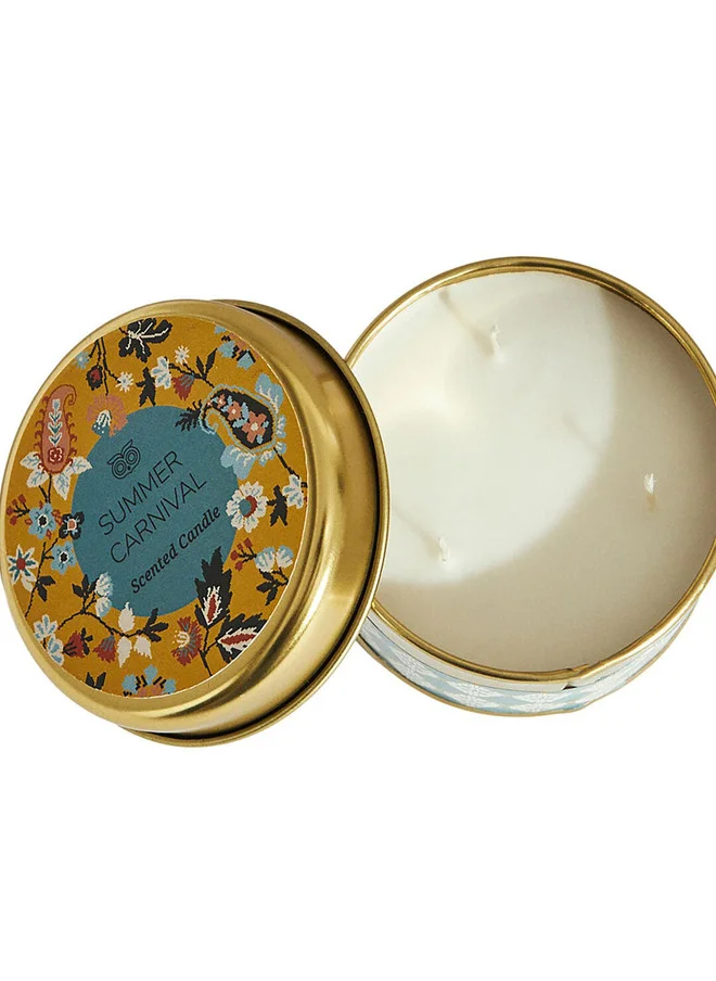 Chumbak  Summer Carnival Candle  | Best Price UAE