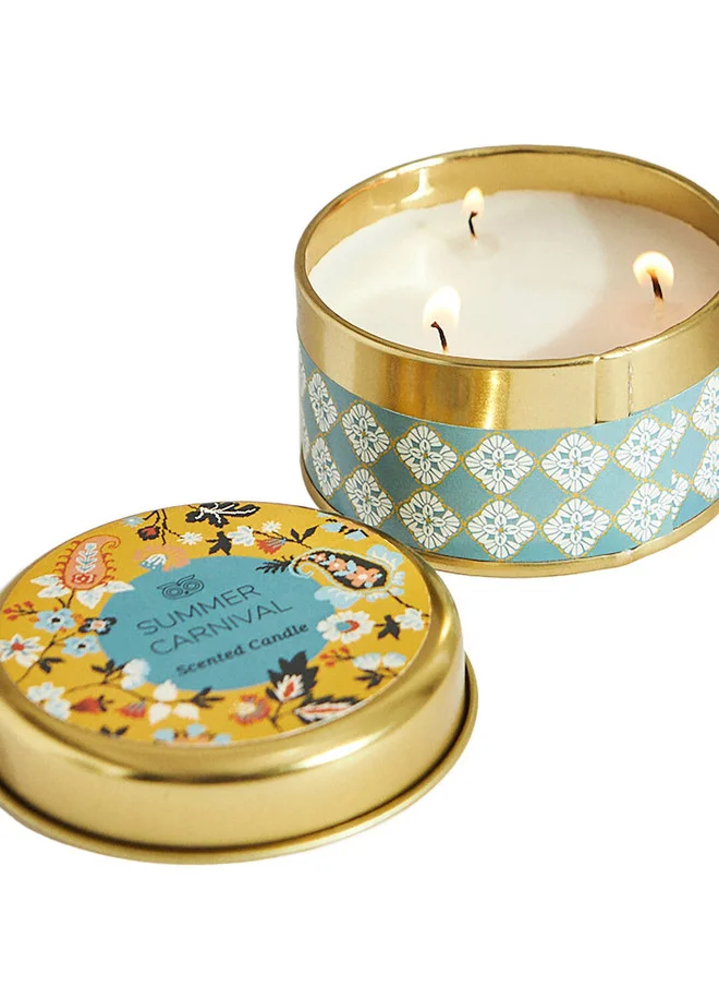 Chumbak  Summer Carnival Candle  | Best Price UAE