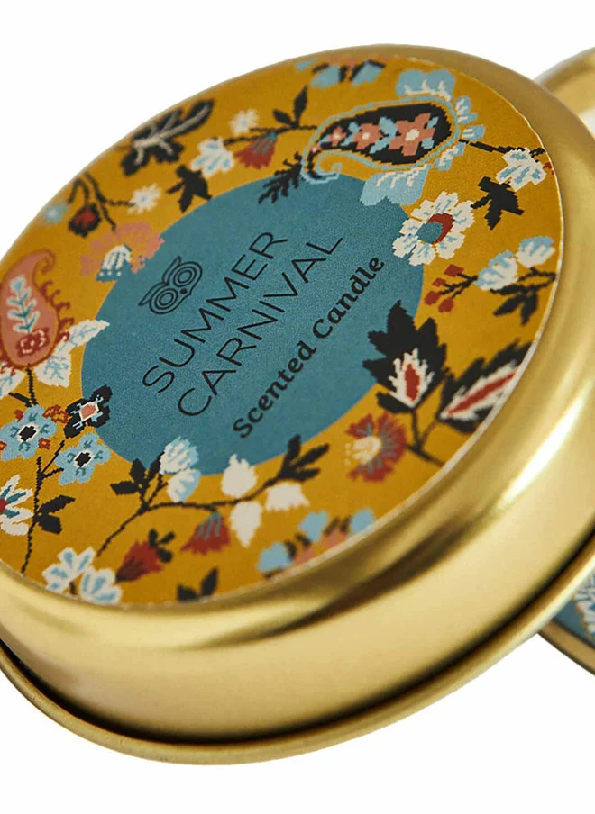 Chumbak  Summer Carnival Candle  | Best Price UAE