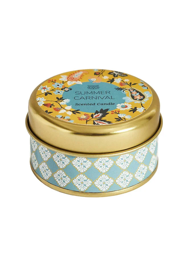 Chumbak Summer Carnival Candle
