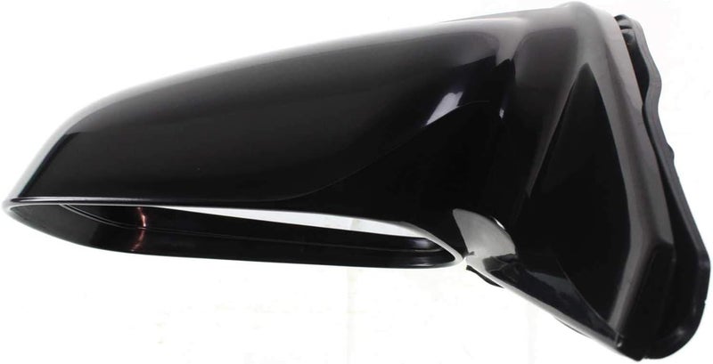 Garage-Pro Driver Side Power Mirror for Toyota Matrix & Pontiac Vibe (2003-2008) - Paintable - Image 4