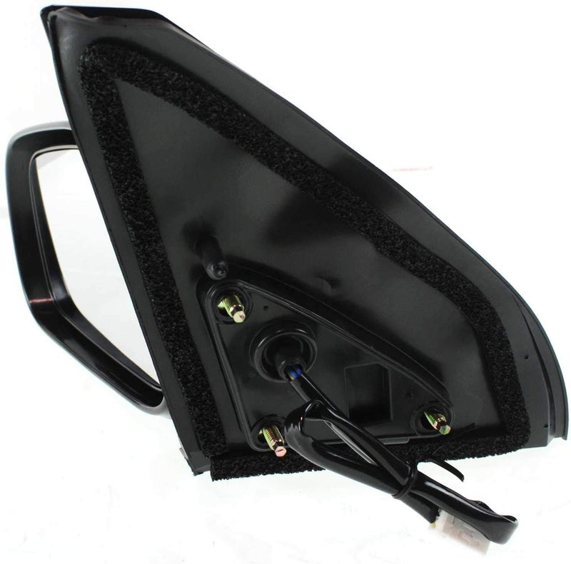 Garage-Pro Driver Side Power Mirror for Toyota Matrix & Pontiac Vibe (2003-2008) - Paintable - Image 2