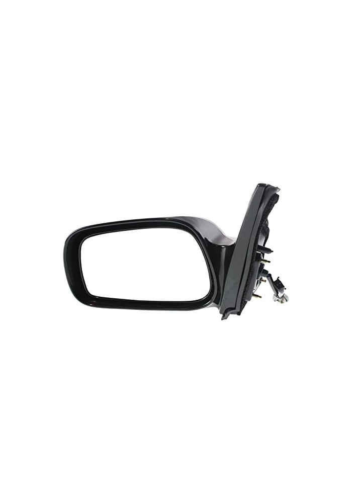 Garage-Pro Driver Side Power Mirror for Toyota Matrix & Pontiac Vibe (2003-2008) - Paintable - Image 1