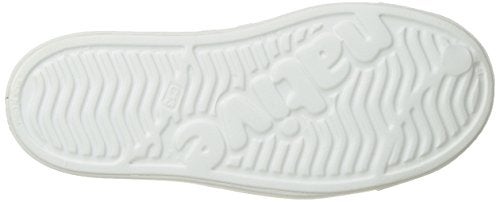 Native Shoes, Jefferson, Kids Shoe, Shell White/Shell White, 1 M US Little Kid - Image 4