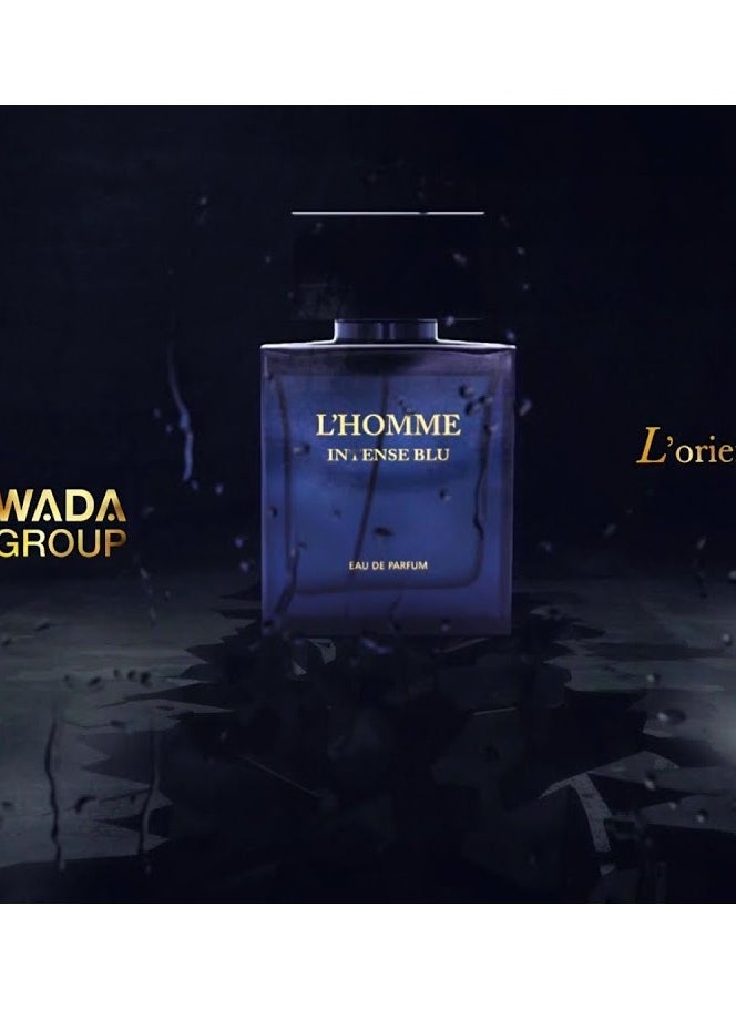Geparlys - Le Homme Intense Blue 90ml - Image 1