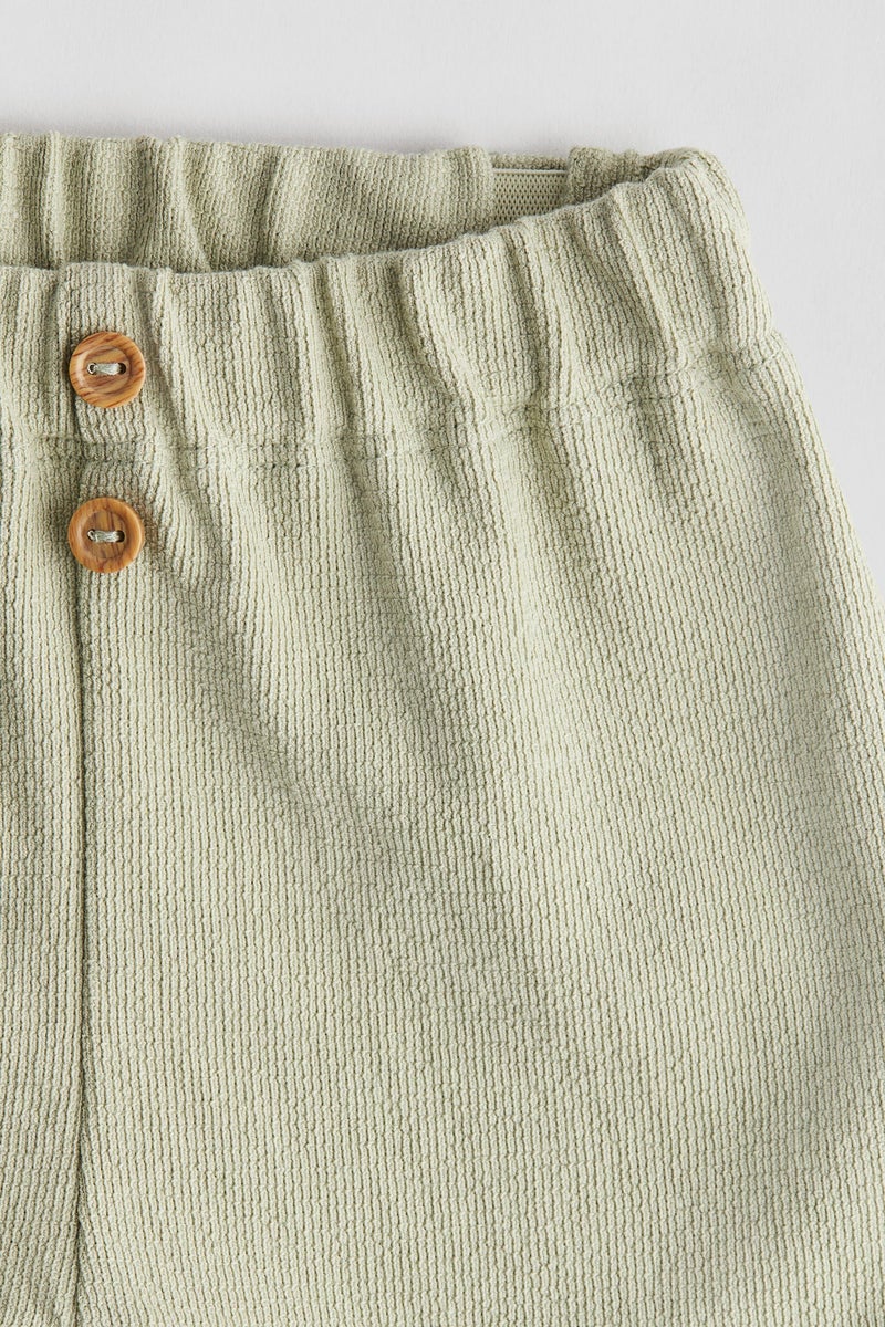 H&M Button-Front Trousers  - Image 2