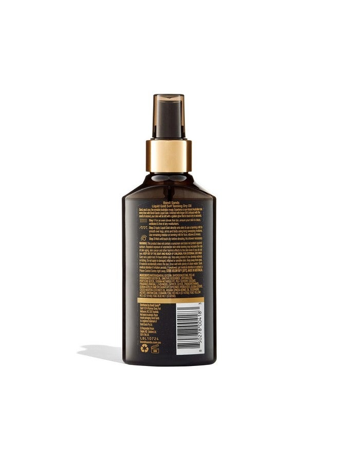 Bondi Sands Liquid Gold Self Tanning Dry Oil | Hydrating, Quick Drying, Tanning Dry-Oil for a Natural, Golden Look | 5.07 oz/150 mL - Image 2