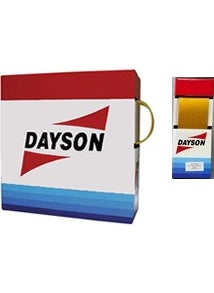 Dayson - Sanding Roller 115 mm x 25 Mt 150 Grit - Image 1