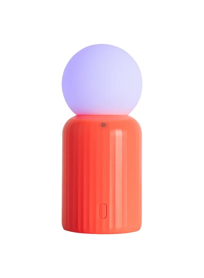 لوند لندن LUND MINI WIRELESS LAMP | CORAL