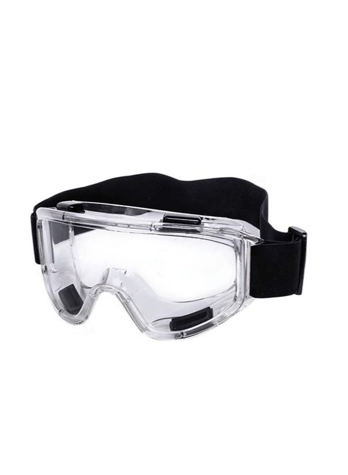 Jsafe Anti Fog Panoramic Safety Goggles Visor Clear  - Image 2