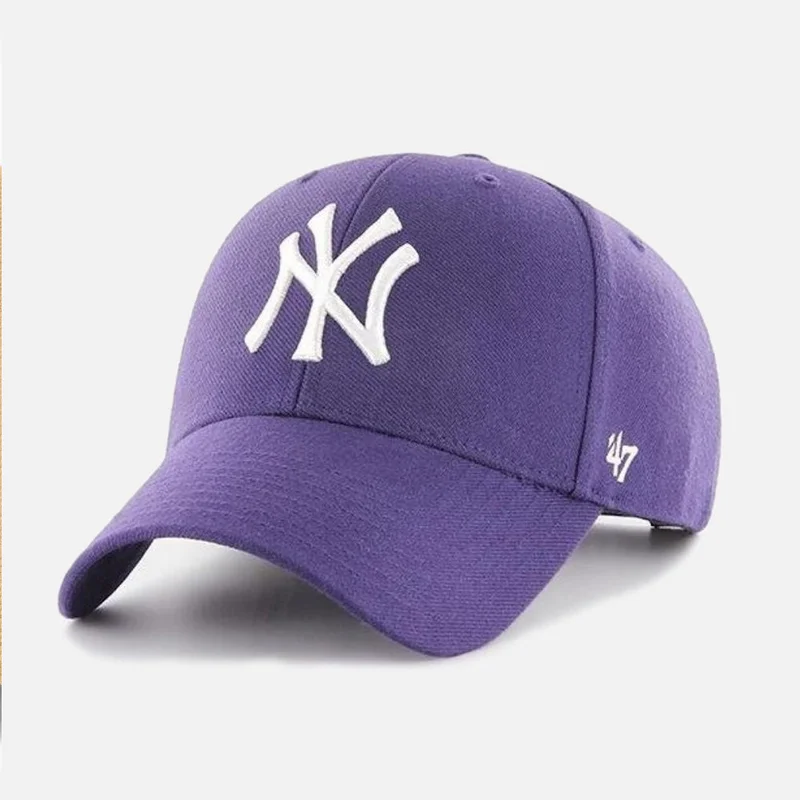 47 MLB New York Yankees MVP Snapback Cap - Men