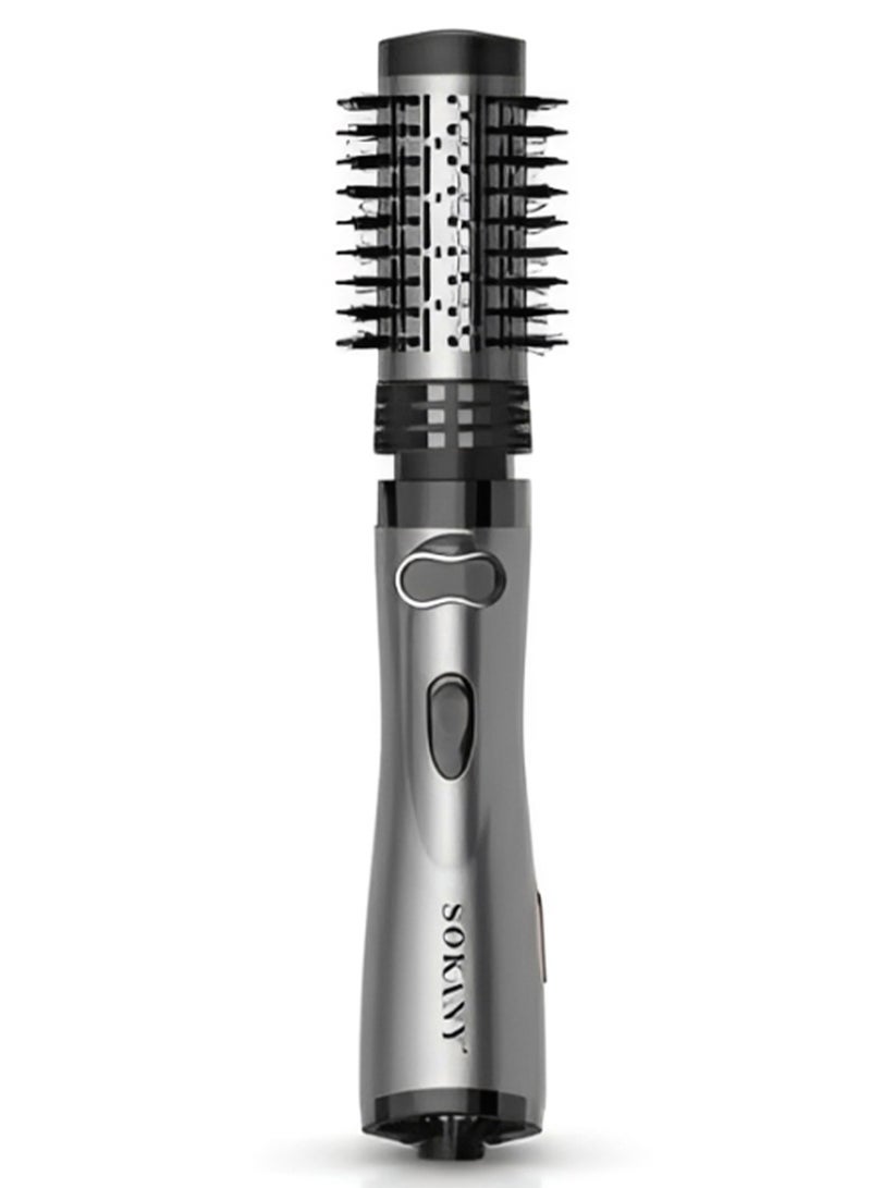 sokany SK-15006 Professional 1200W Hot Air Roller Brush SK-15006, Ceramic & Ionic Technology Hair Styler for Fast Drying, Volume & Shine, Ergonomic Design for Easy Home or Salon Use, Suitable for All Hair Types, Women & Girls - Image 1