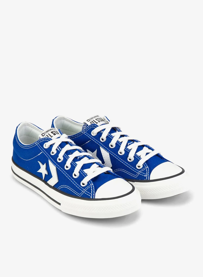 CONVERSE Kids' Star Player 76 Unisex Shoes