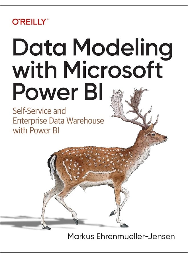 null - Data Modeling with Microsoft Power BI: Self-Service and Enterprise DWH with Power BI - Image 1
