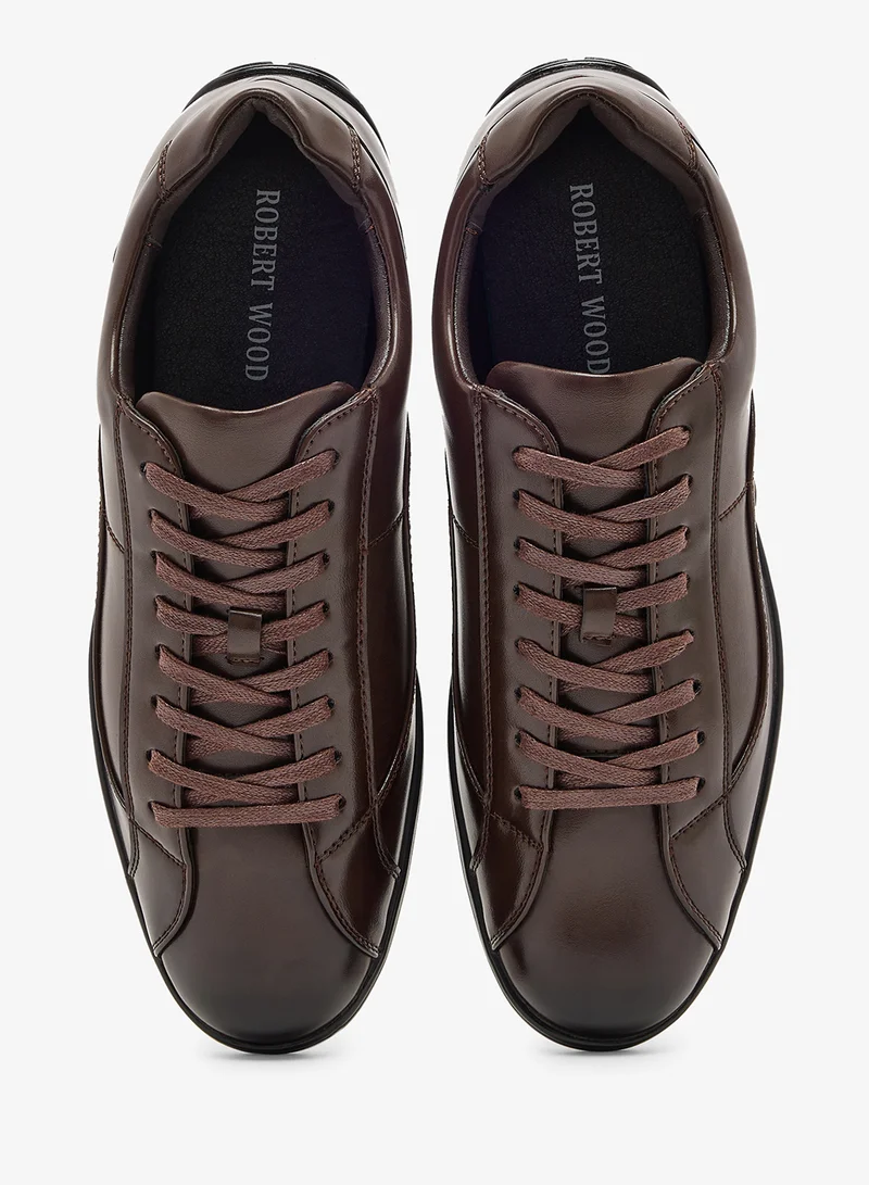 Robert Wood  Casual Lace Ups for Men | Best Price UAE