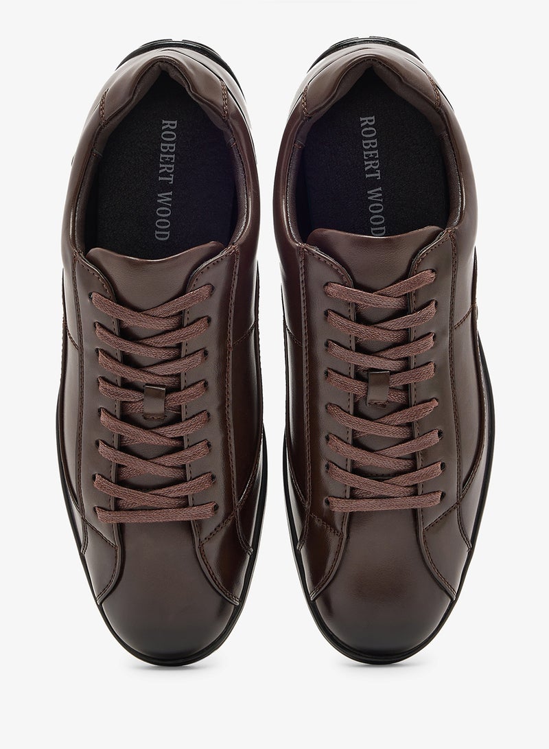 روبرت وود أحذية كاجوال برباط - Image 4