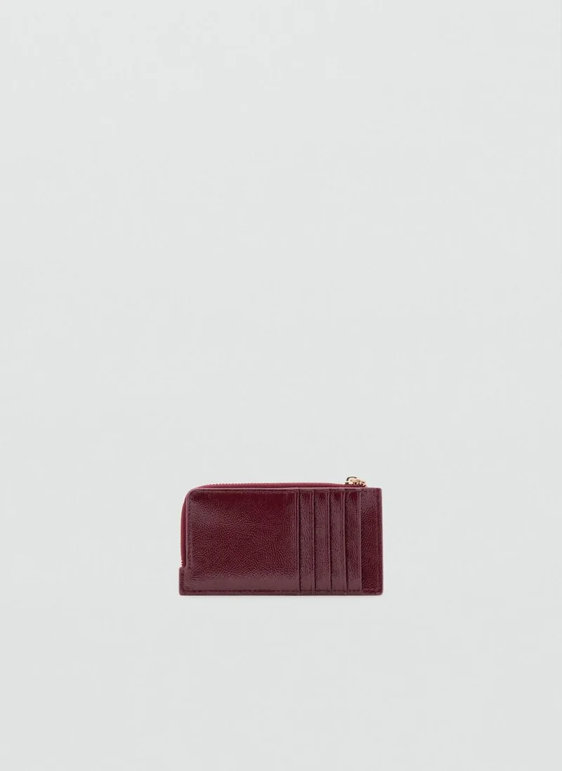 مانجو Mini beaded card holder