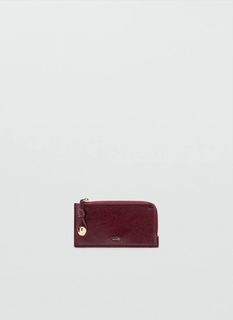 مانجو Mini beaded card holder