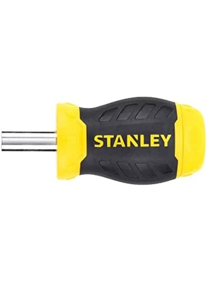 Stanley 0 66 357 Stubby Screwdriver  - Image 2
