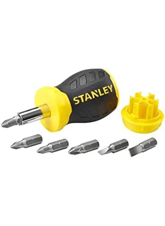Stanley 0 66 357 Stubby Screwdriver  - Image 4