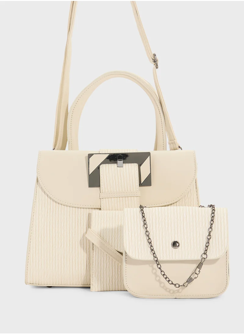 ايلا 3In1 Women'S Satchel