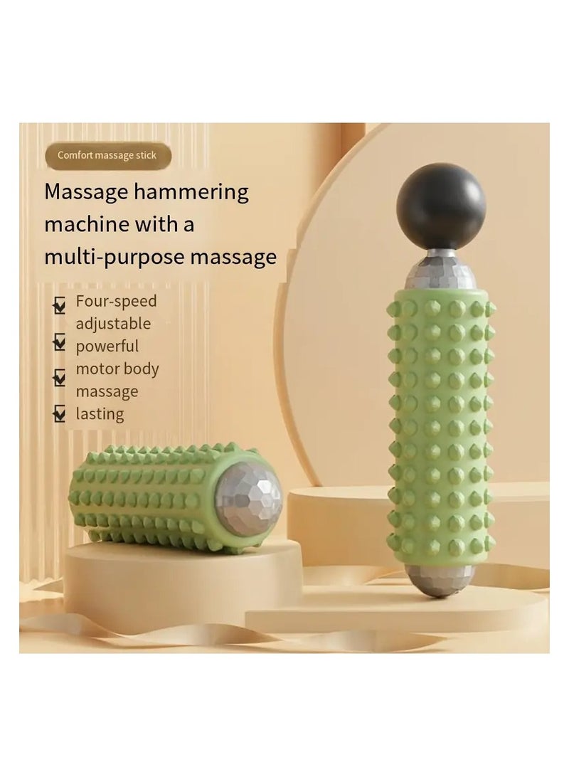 Pro Touch Electric Massage Stick, Full Body Muscle Relaxation Roller with Rechargeable - Image 4