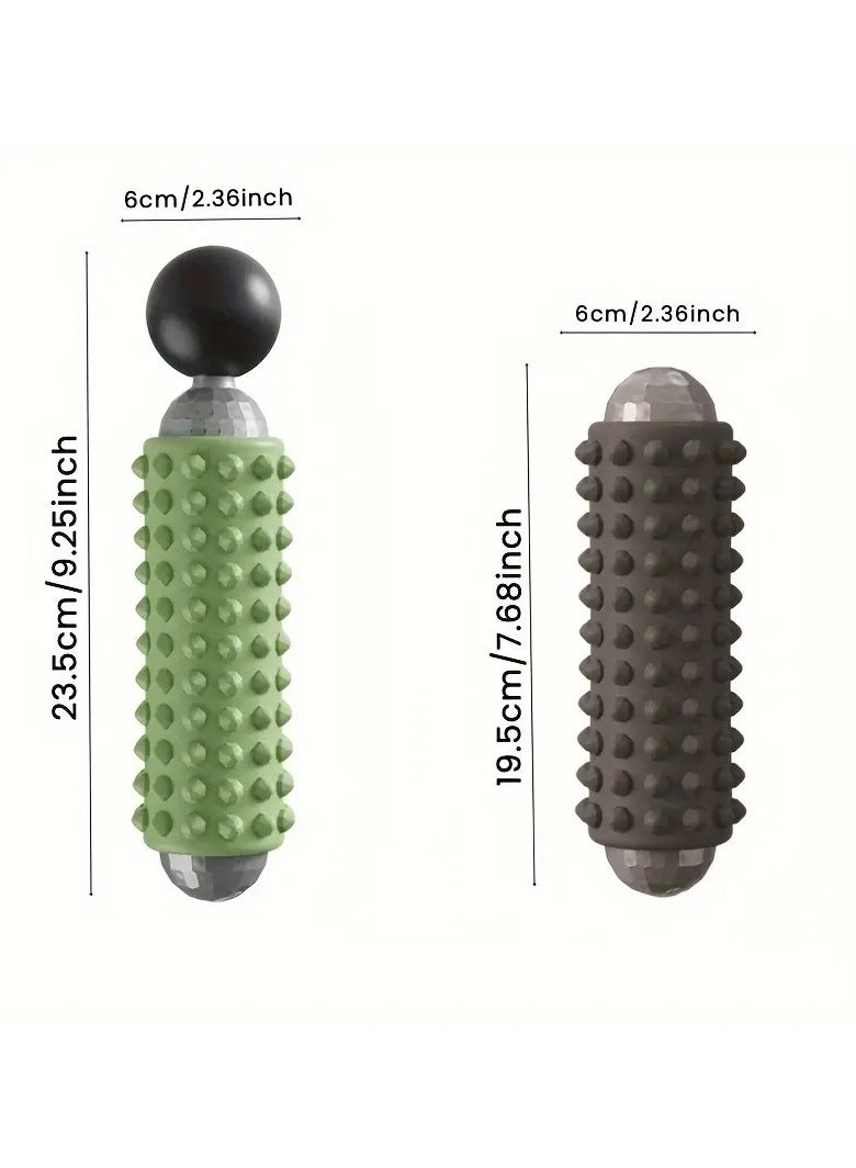 Pro Touch Electric Massage Stick, Full Body Muscle Relaxation Roller with Rechargeable - Image 3