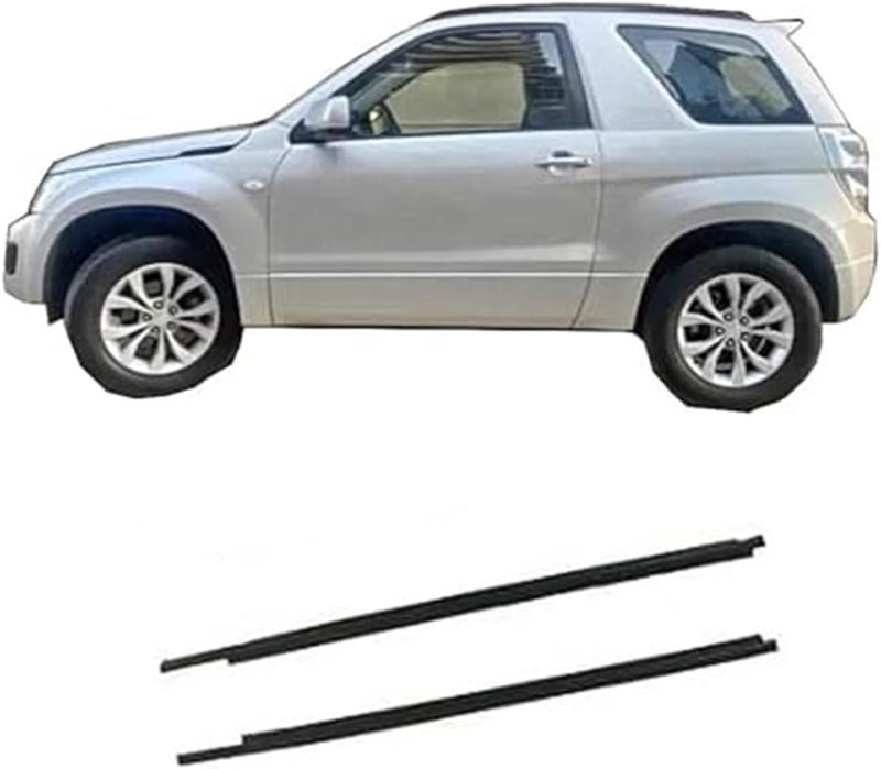 Wivplex Car Weatherstrip for Vitara 2011 - Image 3