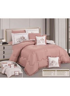 Nefrons Bed Sheet 5 Pieces Soft Microfiber Material