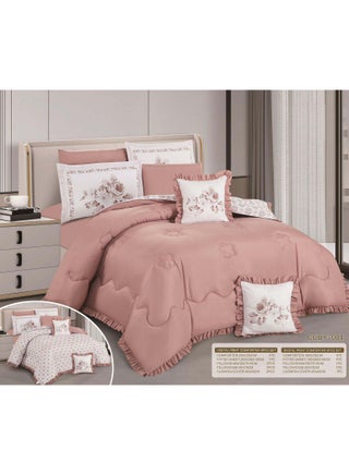 مفرش سرير نفرونص 5 قطع خامة مايكروفايبر ناعم - pzsku/ZCE7B900DF8F9222302E9Z/45/_/1738222099/41a11d17-67cd-4d4c-94ef-1955c6f54301