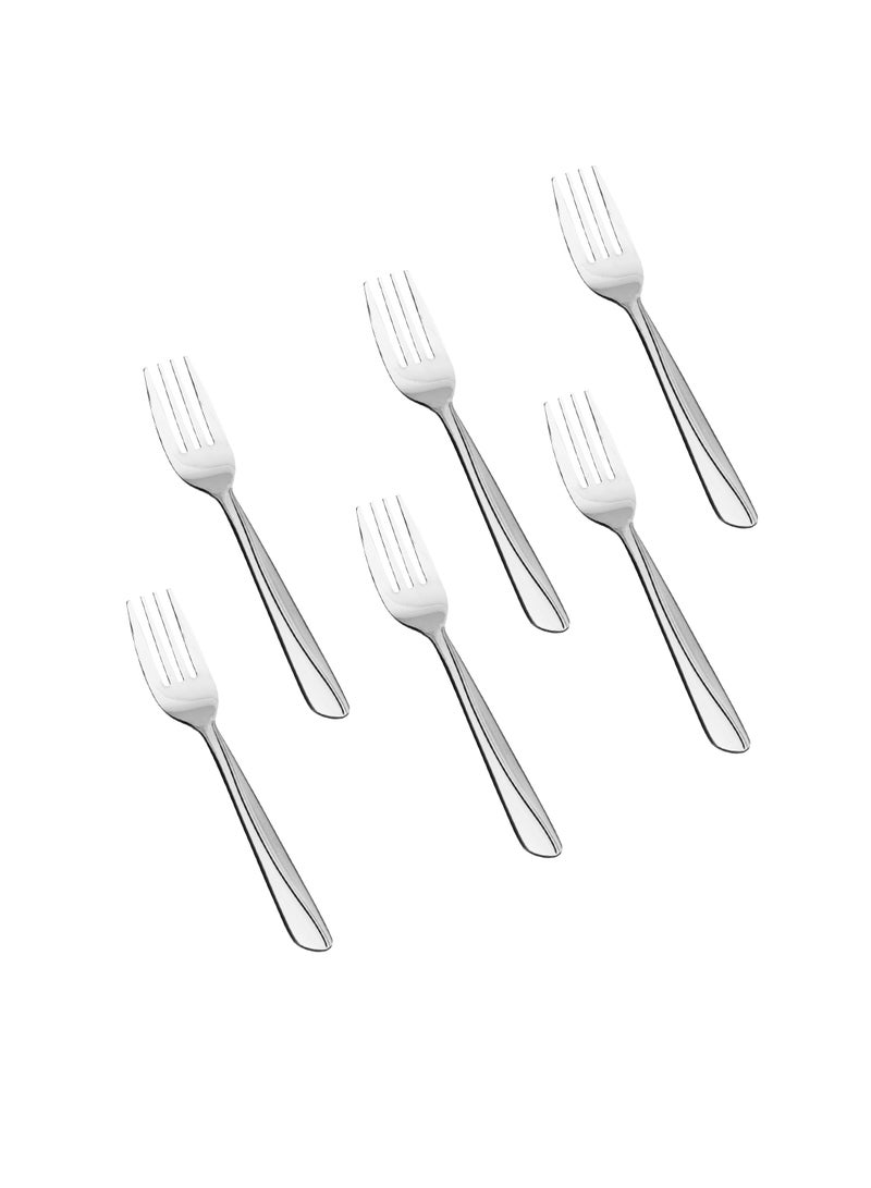 Hic 30 Piece Japanese Silver Stainless Steel Spoon Set  - Image 3