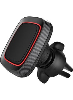 Velliw In-Car Magnetic Phone Holder Xiaomi Iphone Samsung Huawei Compatible Ventilation Phone Holder  - Image 1