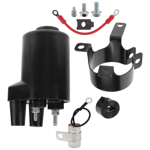 Carbpro 166-0772 Ignition Coil Fit For Onan P218G P220G P224G Model BF B43 B48 NHC CCK 541-0522 166-0820 HE166-0761 HE541-0522 - Image 2