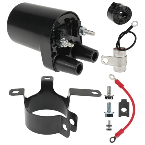 Carbpro 166-0772 Ignition Coil Fit For Onan P218G P220G P224G Model BF B43 B48 NHC CCK 541-0522 166-0820 HE166-0761 HE541-0522 - Image 1