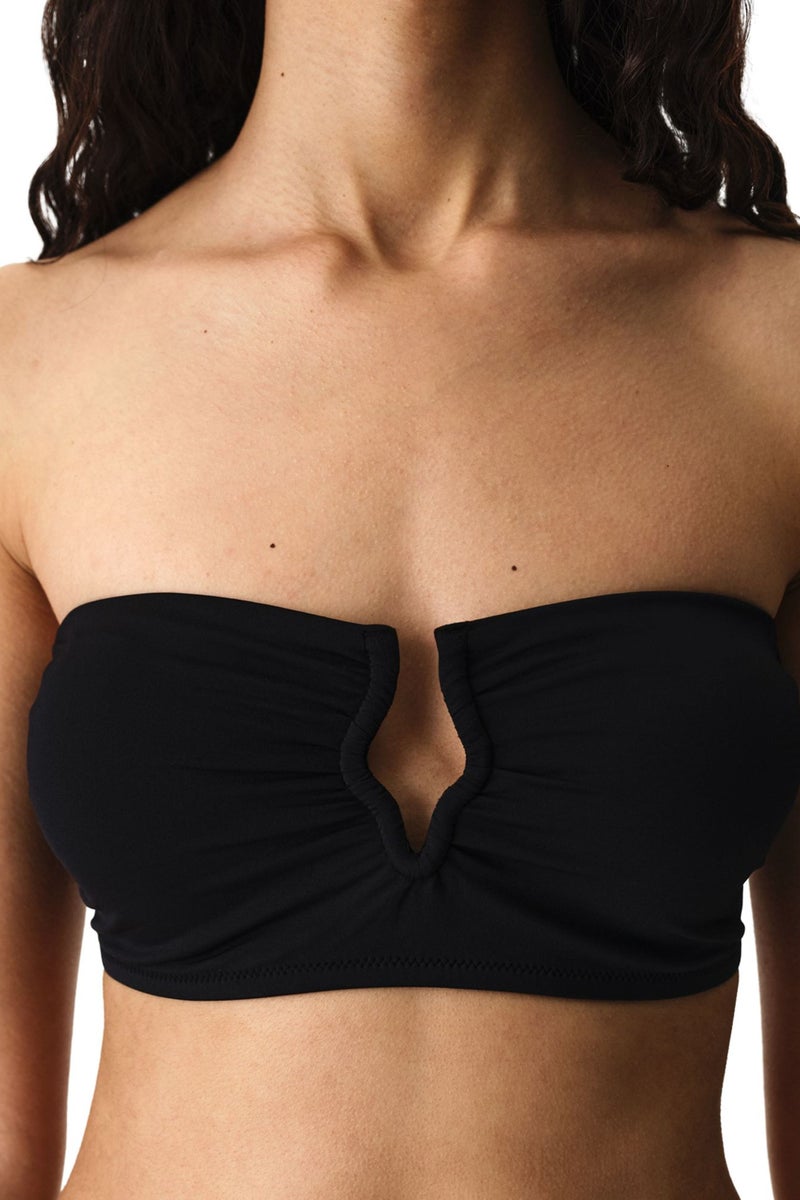 PENTI Nia Strapless Bikini Top - Image 4