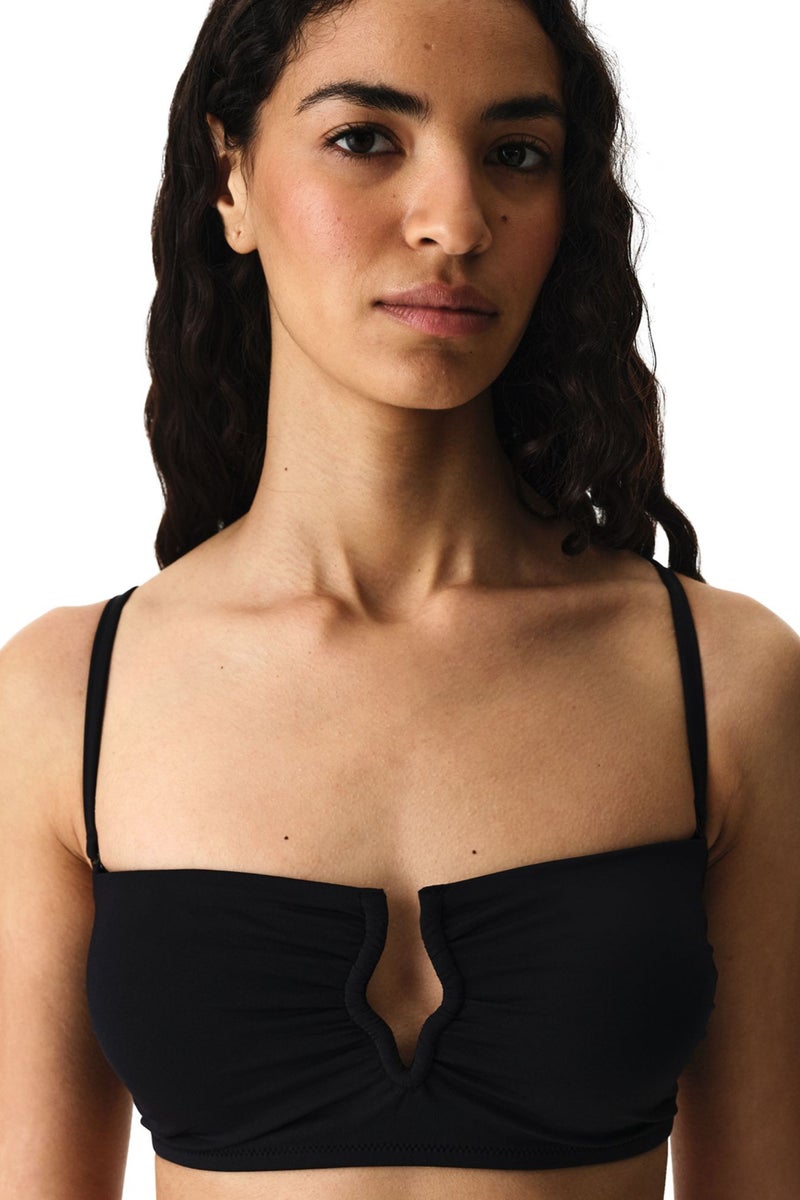 PENTI Nia Strapless Bikini Top - Image 1