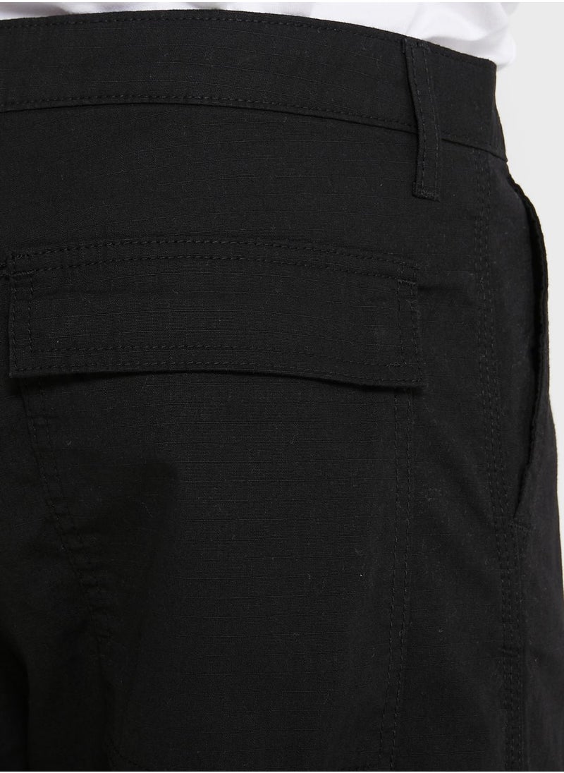 Mennace - Utility Cargo Pants - Image 1