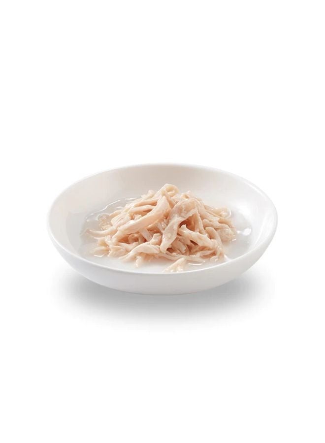 شيسر شيزر معلبات فيلية الدجاج وجبة طبيعية 85 جرام - Image 2